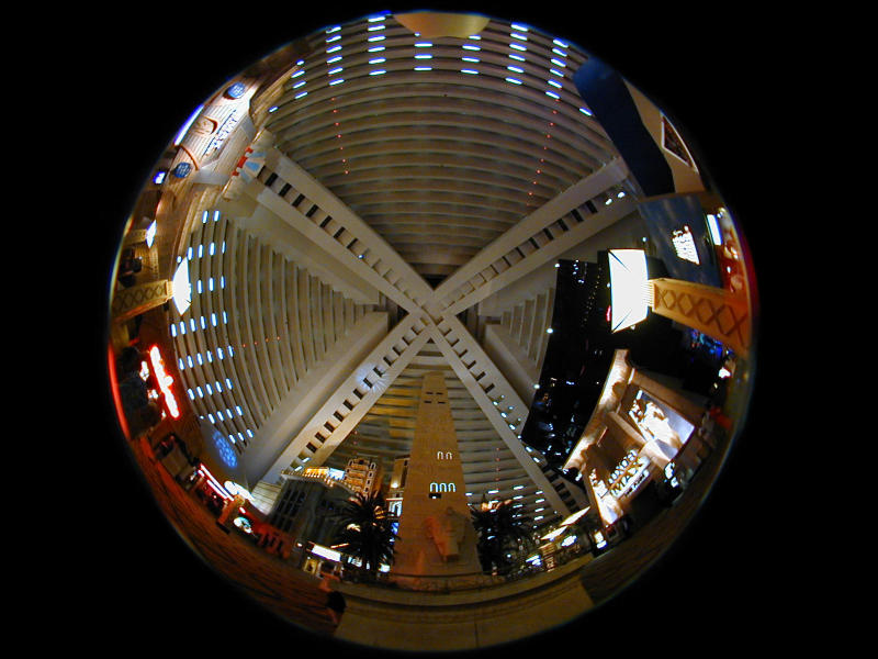 Luxor Fisheye