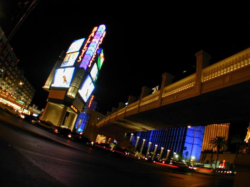 Bally's