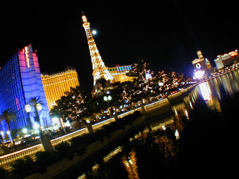 Paris and Bally's