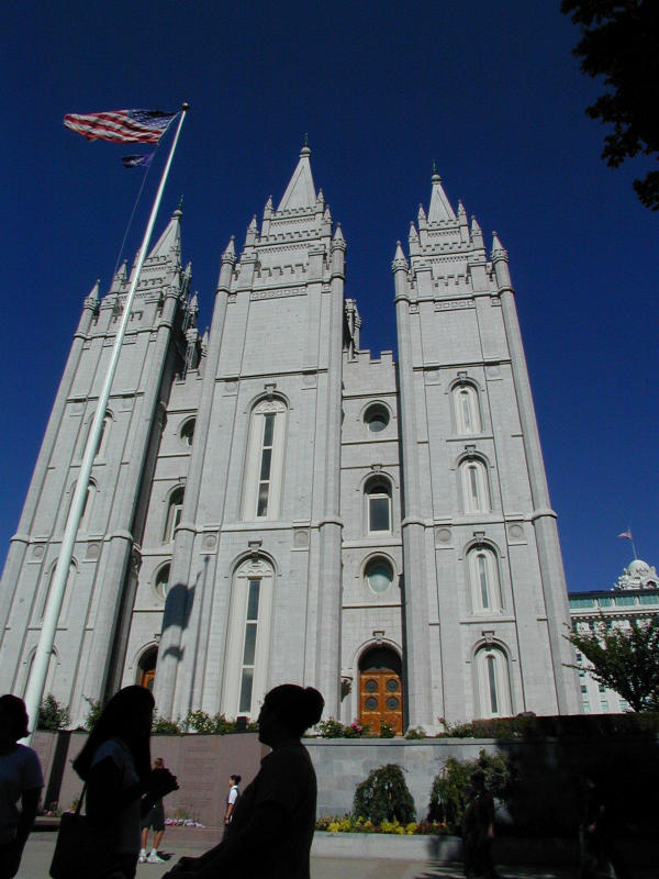 Inside the Christian Center