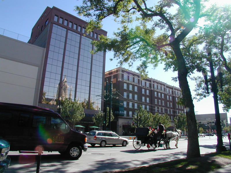 DownTown SLC