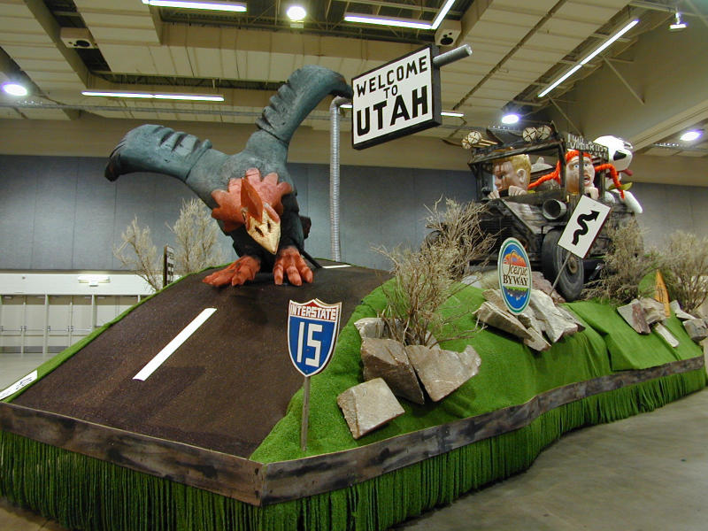 Welcome to Utah