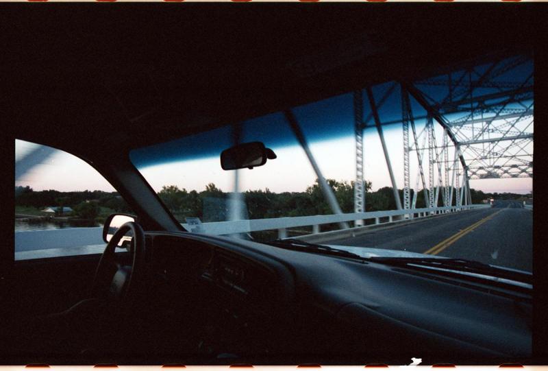Inks Bridge