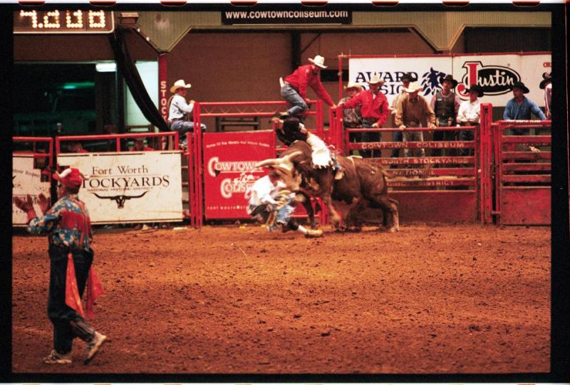 Stockyards Colliseum