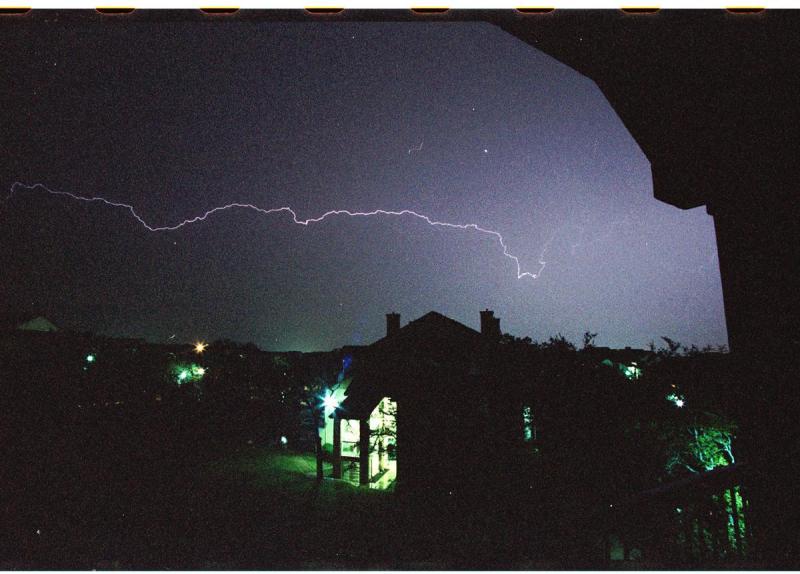 Texas lightning