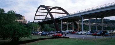 Percy V. Pennybacker Jr. Bridge off of Capital of texas hwy in north west Austin