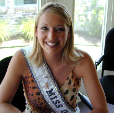 Miss USA 2002, Round Rock, TX