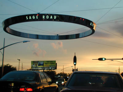 Sage Road at Richmond in the Houston Galleria