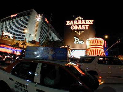 Barbary Coast