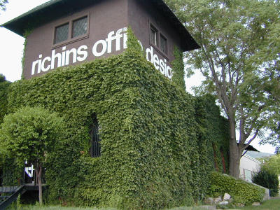 Richins Office Design