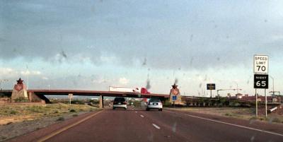 Texas New Mexico Border