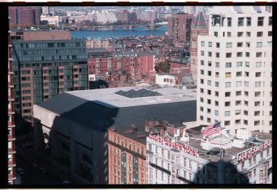 Copley square