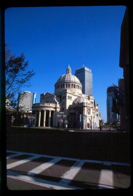 Christian Science Monitor HQ