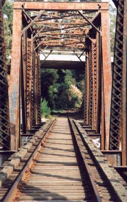Rail Road bridge