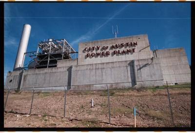 Austin Power Station