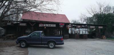 D's BBQ in Lampasas