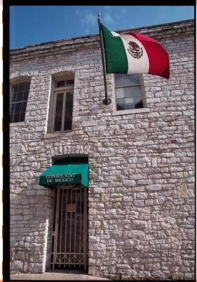 Mexican Consulate Austin, Texas