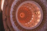 Inside The State Building Dome