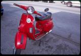 VESPA! Down Town, Austin, TX
