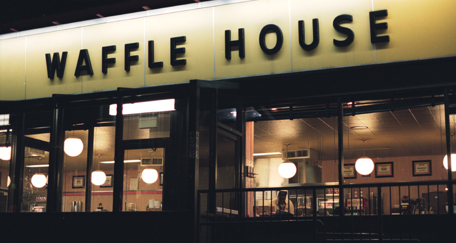 waffle house