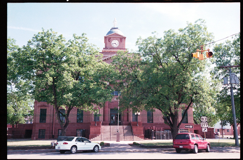 Jones County Courthouse