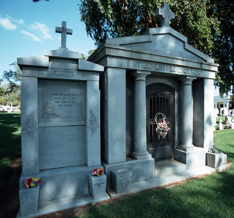 Santa Clara Mission Cementary