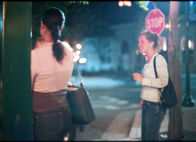 Random Cool Women(in available light)