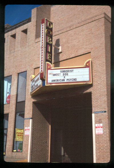 Dobie Cinema near UT TEXAS in Austin