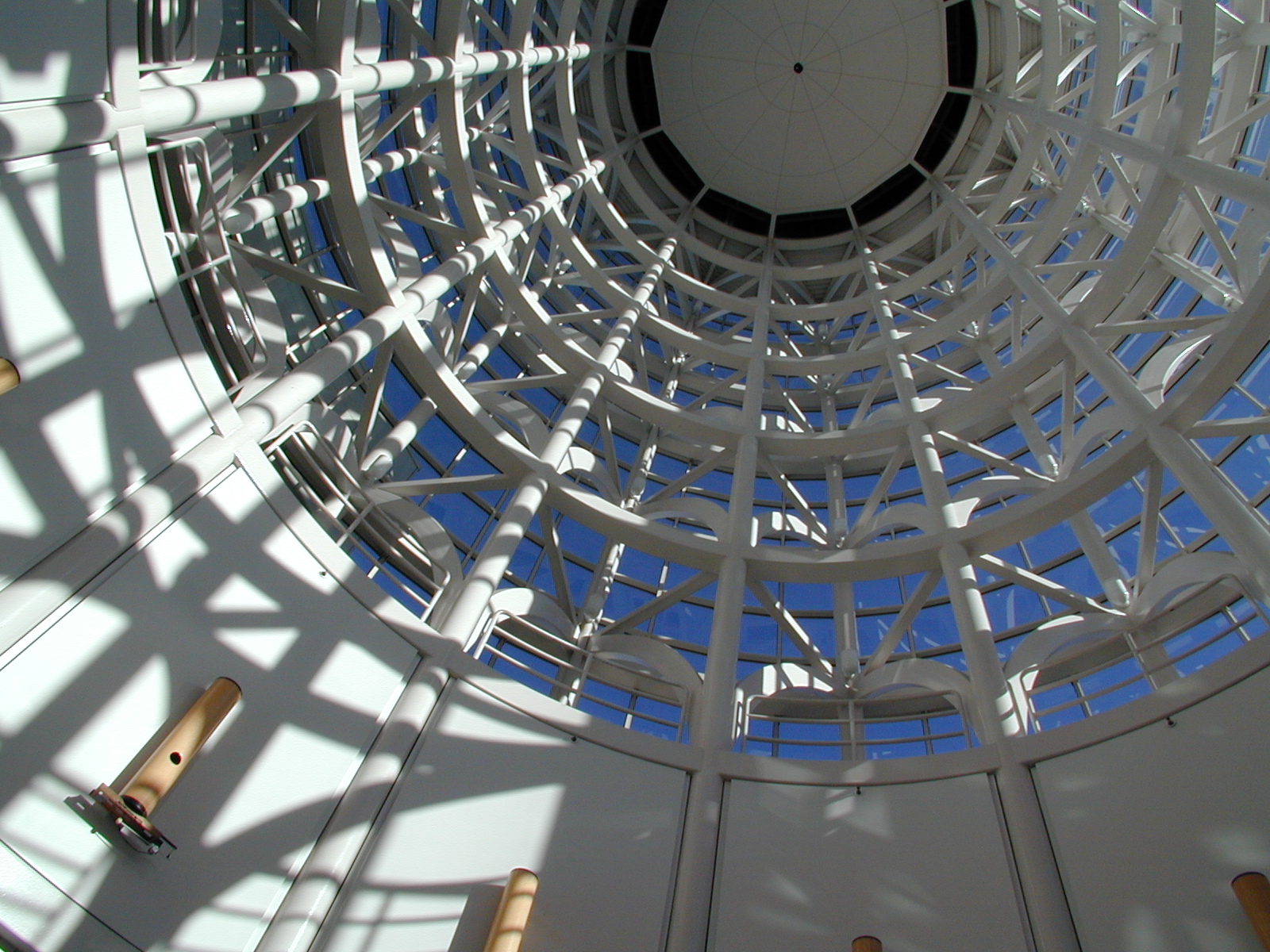 Inside of the Salt Lake City Convention Center