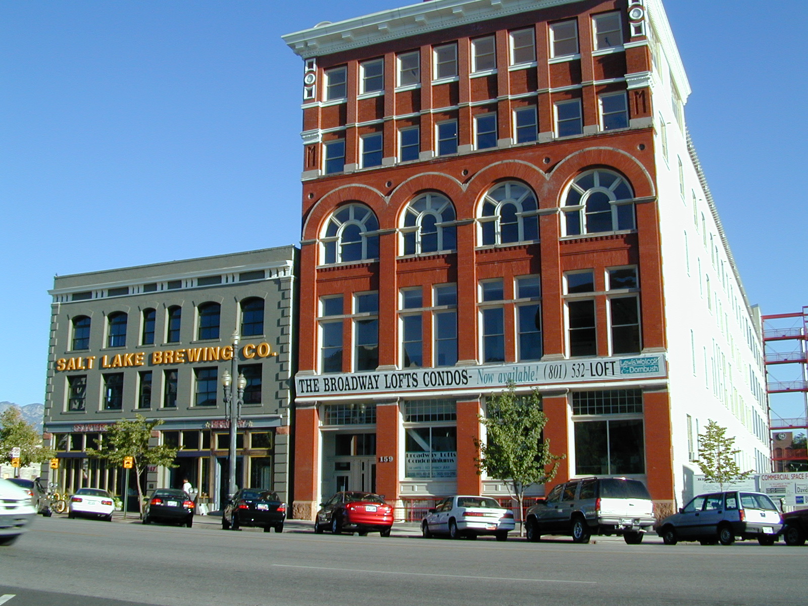 Salt lake Brewing Company