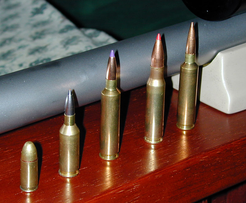 Cartridge comparison