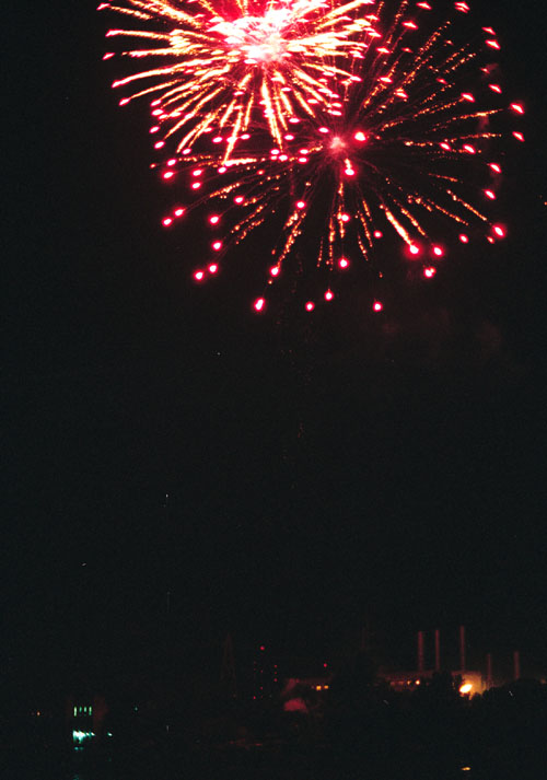 4th of July 2000