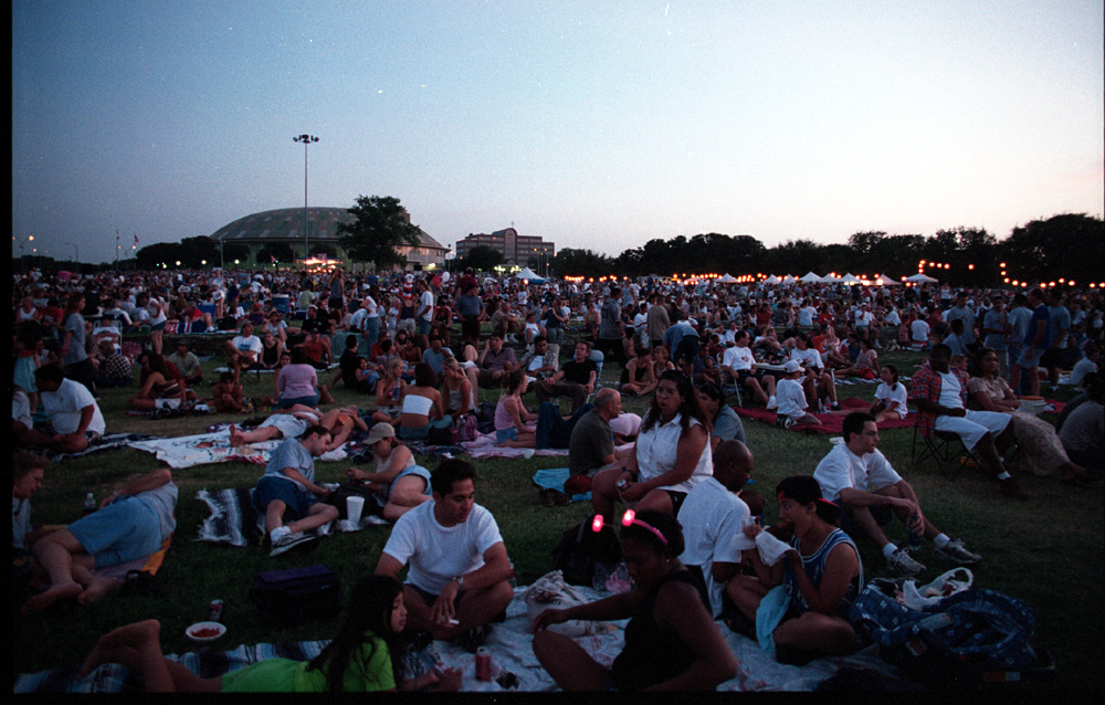 4th of july in austin, tx