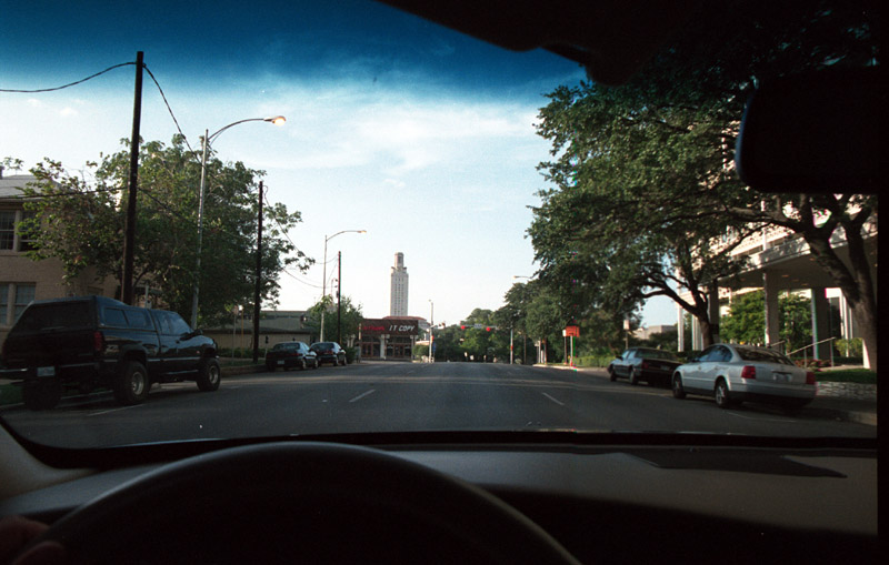 UT Tower