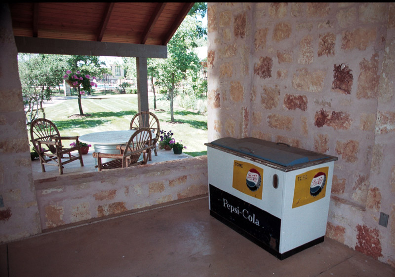pepsi at riata