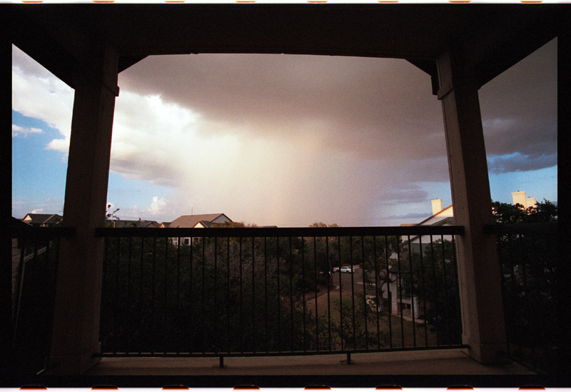 There just might be a storm a brewin'