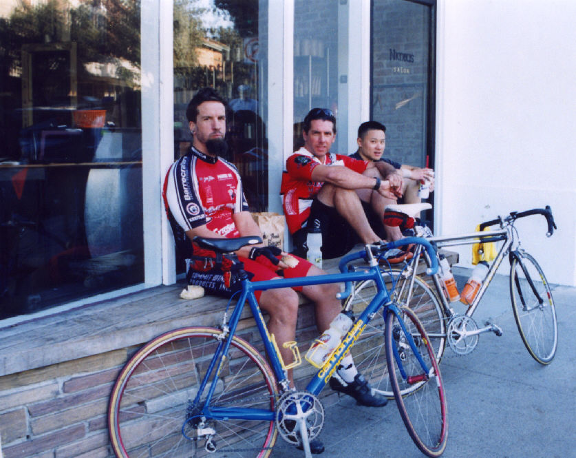 The Nefarius Biker Gang Of Los Gatos!