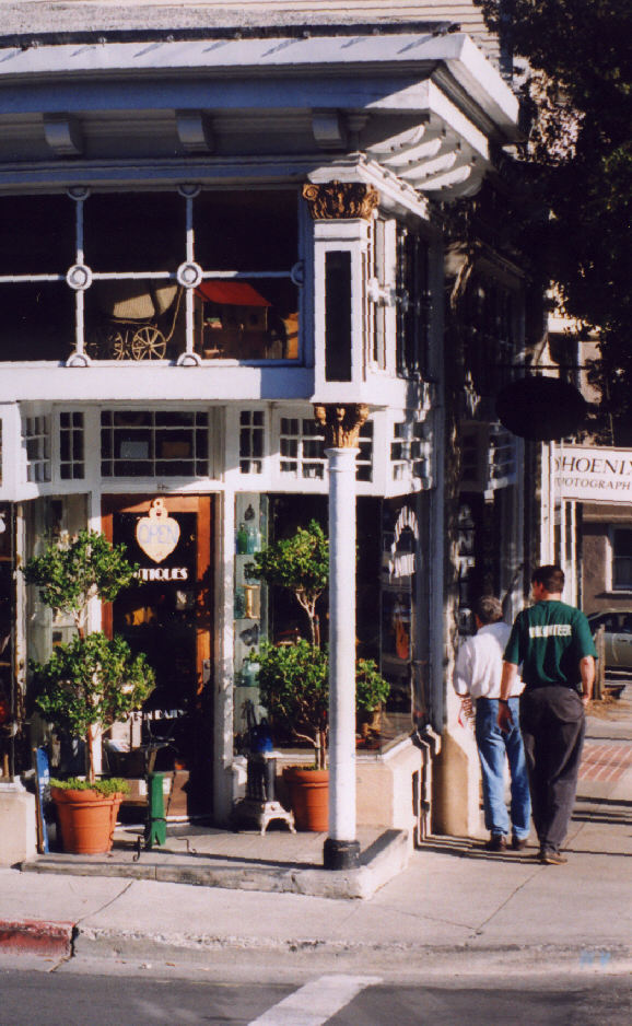 Los Gatos Antiques