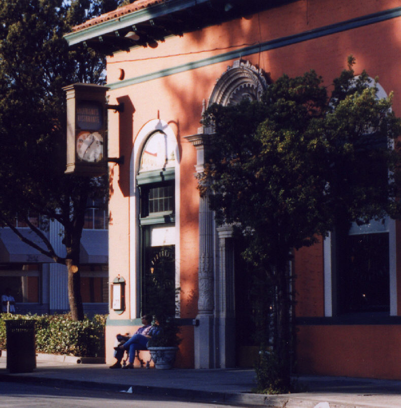 Valeriano's Ristorante! Bene!