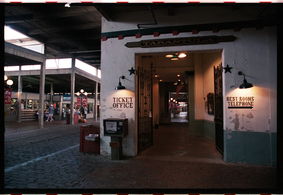 Fort Worth Stockyards
