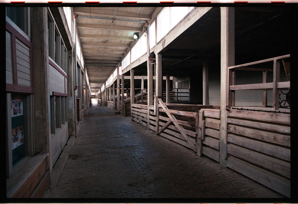 fort worth stockyards