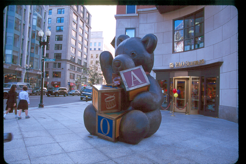 FAO Schwarz