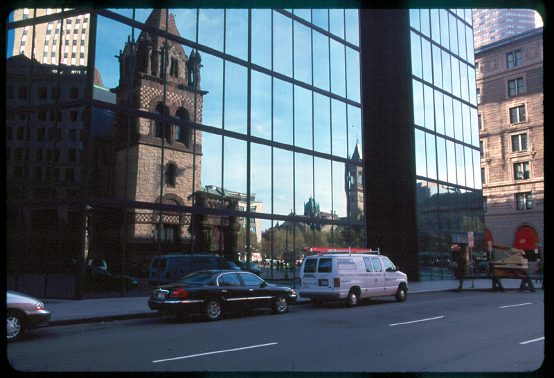 Church Reflection
