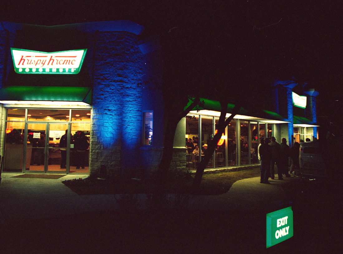 Krispy Kreme
