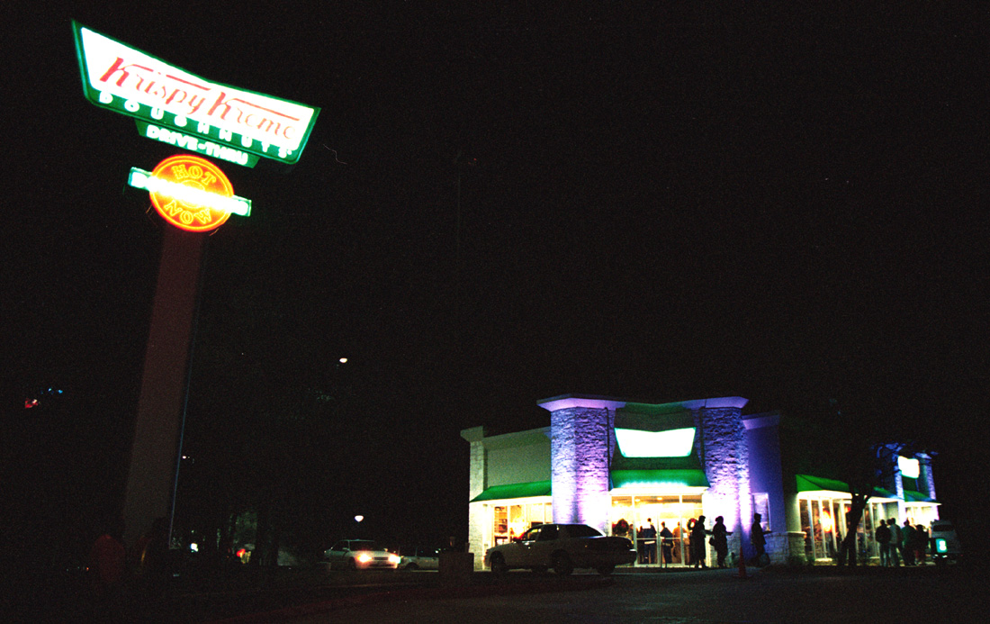 Krispy Kreme