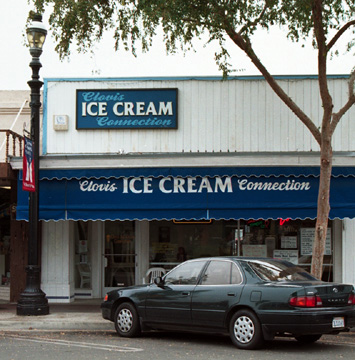 Clovis Ice Cream