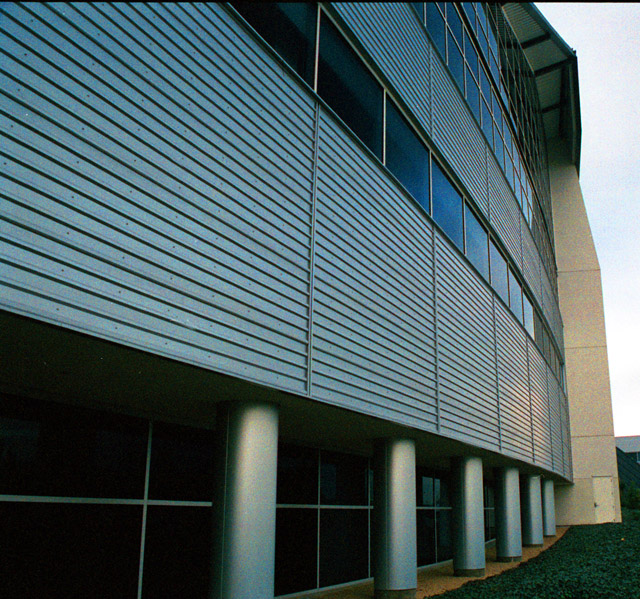 3 com building in Santa Clara