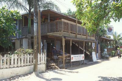 Town of West End