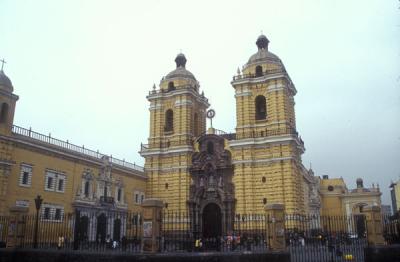 Iglesia de San Francisco