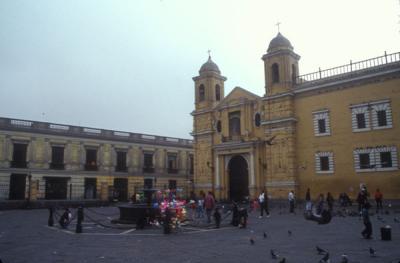 Iglesia de San Francisco